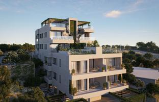 Sea-view boutique apartments in the hills of Geroskipou, Paphos, Cyprus for From 235,000 €