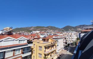 2-bedroom penthouse 130 m² in Alanya for 18,657,000 TRY