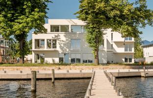 Two-bedroom apartment in a new complex right on the lake shore, Treptow-Köpenick, Berlin, Germany for 829,000 €