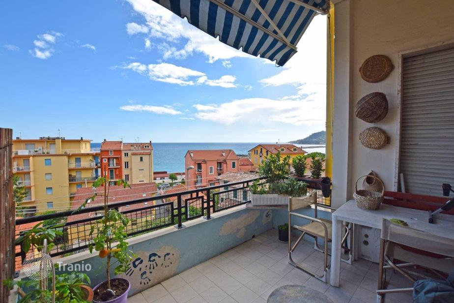 Apartment for sale in Liguria, Italy — listing #1944528