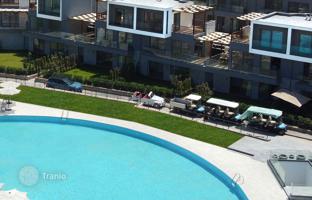 Residential complex with a private beach and restaurants, Bodrum, Turkey for From 33,192,000 TRY