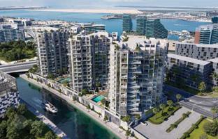 16 new flats in residential complex Bab Al Qasr Canal View Residence 22 in Al Rahah for From $1,059,000