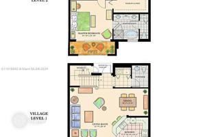 2-bedroom apartments in condo 163 m² in Sunrise for $495,000