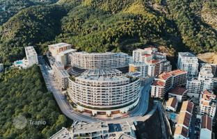 2-bedroom apartment 77 m² in Becici for 282,000 €