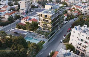 2-bedroom apartment 102 m² in Germasogeia for 660,000 €