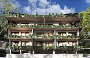 New complex of furnished apartments with a parking in the center of Limassol, Cyprus for From 280,000 €