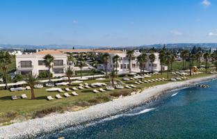 12 new objects in residential complex in Larnaca for From 1,058,000 €