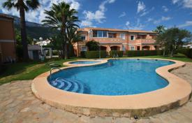 Two-bedroom bright apartment in Denia, Alicante, Spain for 220,000 €