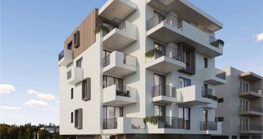 New gated residential complex in the center of Paphos, Cyprus