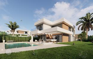 4-bedroom villa 606 m² in Manilva for 886,000 €