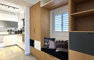 4-bedroom apartment 100 m² in Tel Aviv for $1,691,000