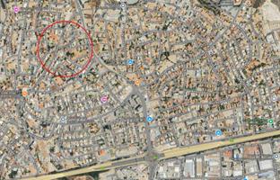 Land plot in Limassol for 450,000 €