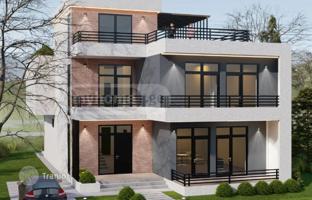 3-bedroom cottage 480 m² in Didi Dighomi for $434,000