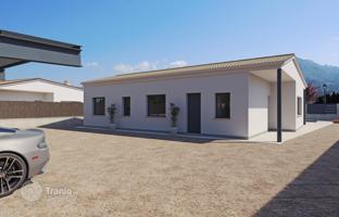 4-bedroom villa 155 m² in Penàguila for 428,000 €
