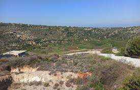 Plot of land with panoramic sea views in Chania, Crete, Greece for 135,000 €