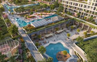 1-bedroom apartment in new building 85 m² in Kartal. Price on request