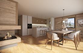 Garden apartment — top-of-the-range amenities & well-being in the heart of Megève for 2,650,000 €