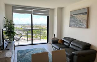 3-bedroom apartments in condo 128 m² in Doral for $825,000