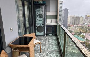 2-bedroom apartment in new building 70 m² in Batumi for $110,000