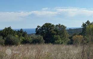 Land plot 620 m² in Istria County for 85,000 €