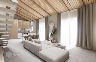 New duplex penthouse with sea views in Lefkada, Peloponnese, Greece for 410,000 €