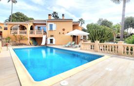 Two-storey villa with a pool in Costa de la Calma, Mallorca, Spain for 999,000 €