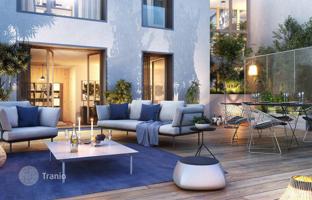 18 new flats in residential complex in Charenton-le-Pont for From 494,000 €