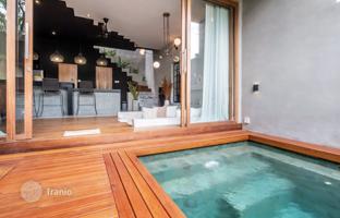 1-bedroom villa 100 m² in Batu Bolong Beach for $186,000