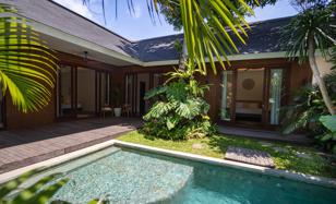 Complex of furnished villas with swimming pool, 10 minutes away from Sanur Beach, Bali, Indonesia for From $415,000