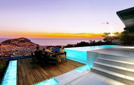 Alanya's Crown Jewel: The Ultimate Luxury Villa with Panoramic Views. Price on request