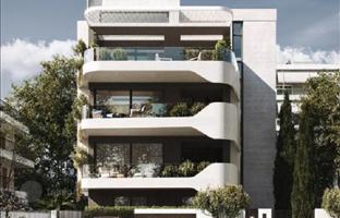 New premium residence close to the beach and the yacht club, Voula, Greece for From 950,000 €