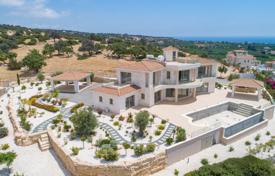4 Bedroom exclusive villa with panoramic sea view- St. George, Peyia for 2,200,000 €