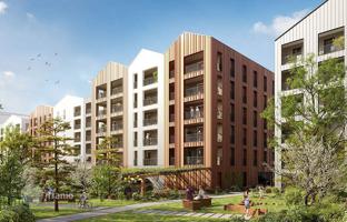 41 new flats in residential complex in Bordeaux for From 309,000 €