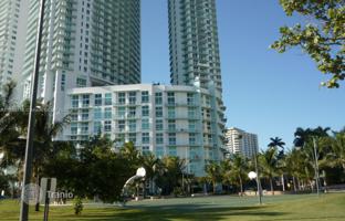 1-bedroom apartments in condo 88 m² in Edgewater (Florida) for $500,000