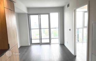 2-bedroom apartment in Wellesley Street East for C$950,000