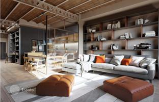Renovated apartment in the city center, Barcelona, Spain for 780,000 €