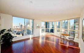 Apartment – Bay Street, Old Toronto, Toronto,  Ontario,   Canada for C$1,039,000