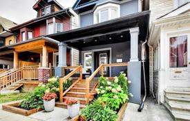 Townhome – Dundas Street East, Old Toronto, Toronto,  Ontario,   Canada for C$1,572,000