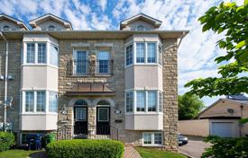 Terraced house – North York, Toronto, Ontario,  Canada for C$1,563,000
