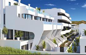 Magnificent villas with panoramic sea views in Guardamar del Segura, Alicante, Spain for 640,000 €