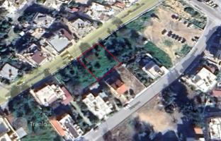 Land plot in Paphos for 300,000 €