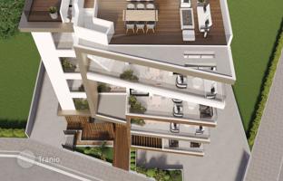 1 new object in residential complex in Larnaca for From 335,000 €