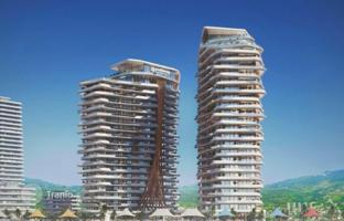 2-bedroom apartment in new building 250 m² in Batumi for $800,000