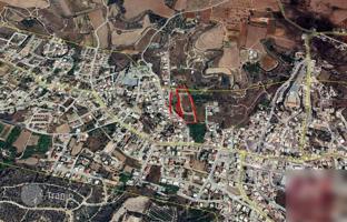 Land plot 17,630 m² in Larnaca for 1,600,000 €
