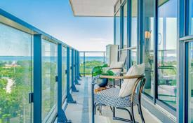 Apartment – Lake Shore Boulevard West, Etobicoke, Toronto,  Ontario,   Canada for C$1,038,000