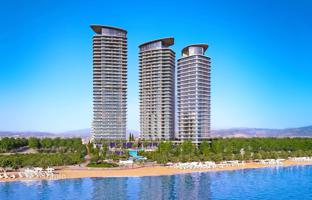 3-bedroom penthouse in Limassol for 2,286,000 €