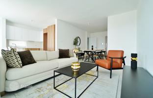 2-bedroom penthouse in Larnaca for 599,000 €