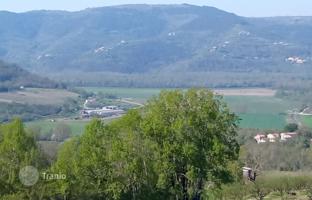 Land plot 3,597 m² in Motovun. Price on request