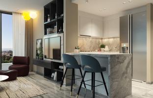 2-bedroom apartment 111 m² in Mesa Geitonia for 320,000 €