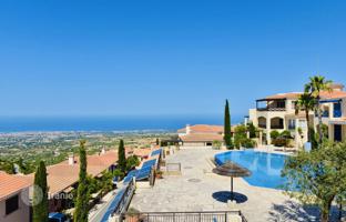 Villa with swimming pool, in a quiet and picturesque area near the sea, Tsada, Paphos, Cyprus for 239,000 €